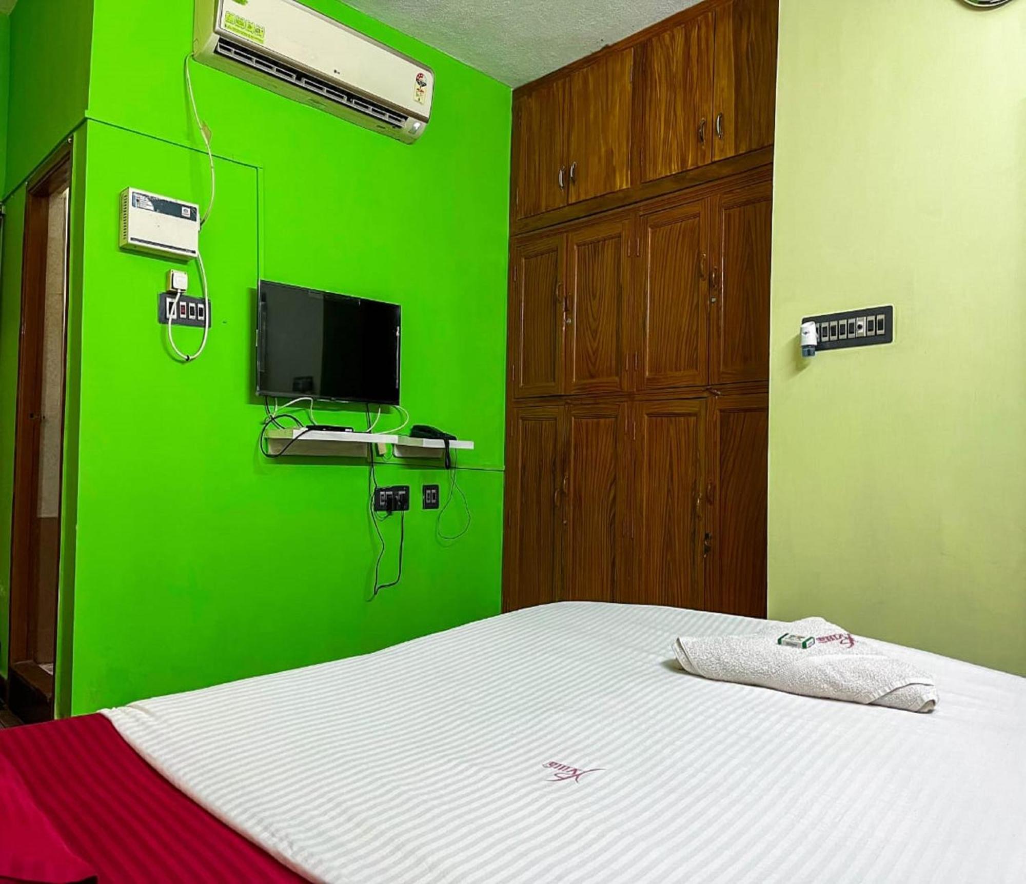 Yp Villa Puducherry Eksteriør billede